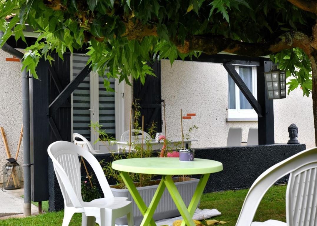 Le De Domi Walygator Agen Holiday home *